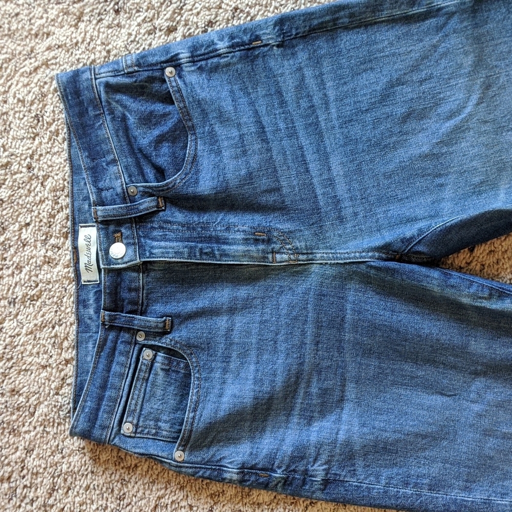 Madewell Jeans
